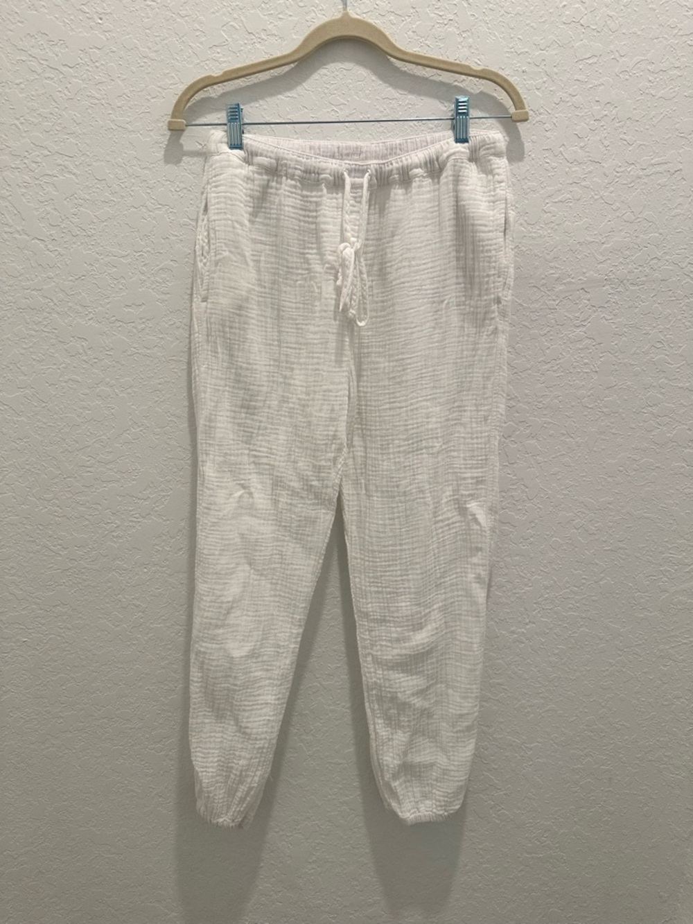 XiRena Gauze Drawstring Lounge Pants